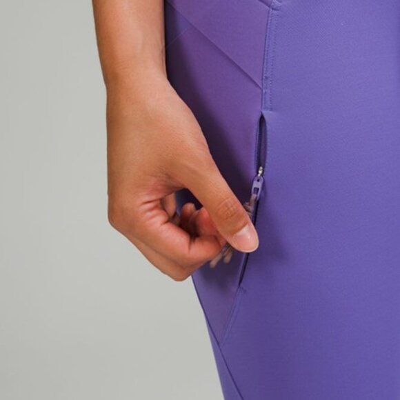 Lot of 2x [Lululemon] Cargo Hiking Leggings & Scoop Neck Tank Top Women's Sz 4 - Picture 6 of 12